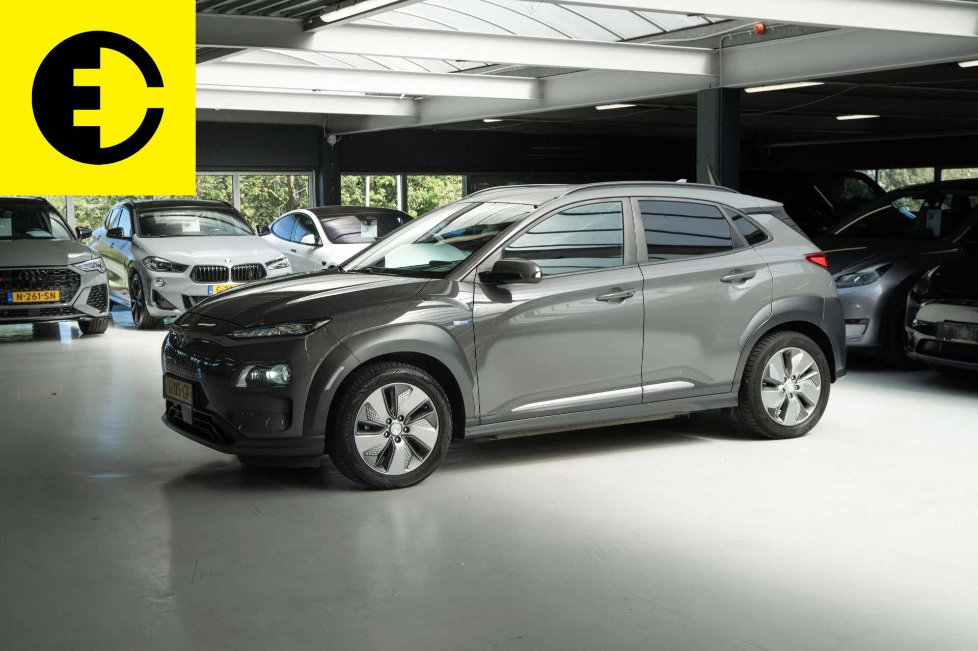 Hoofdafbeelding Hyundai Kona