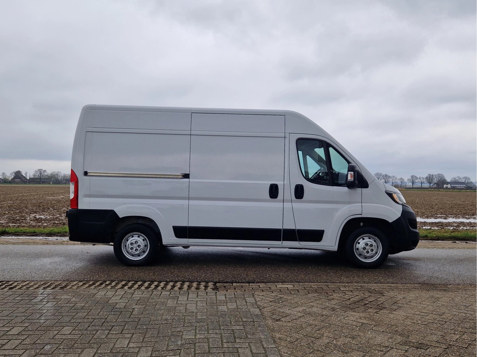 Hoofdafbeelding Peugeot Boxer