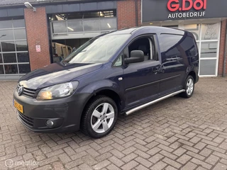 Hoofdafbeelding Volkswagen Caddy Volkswagen Caddy Bestel 1.6 TDI Maxi nwe Koppeling .