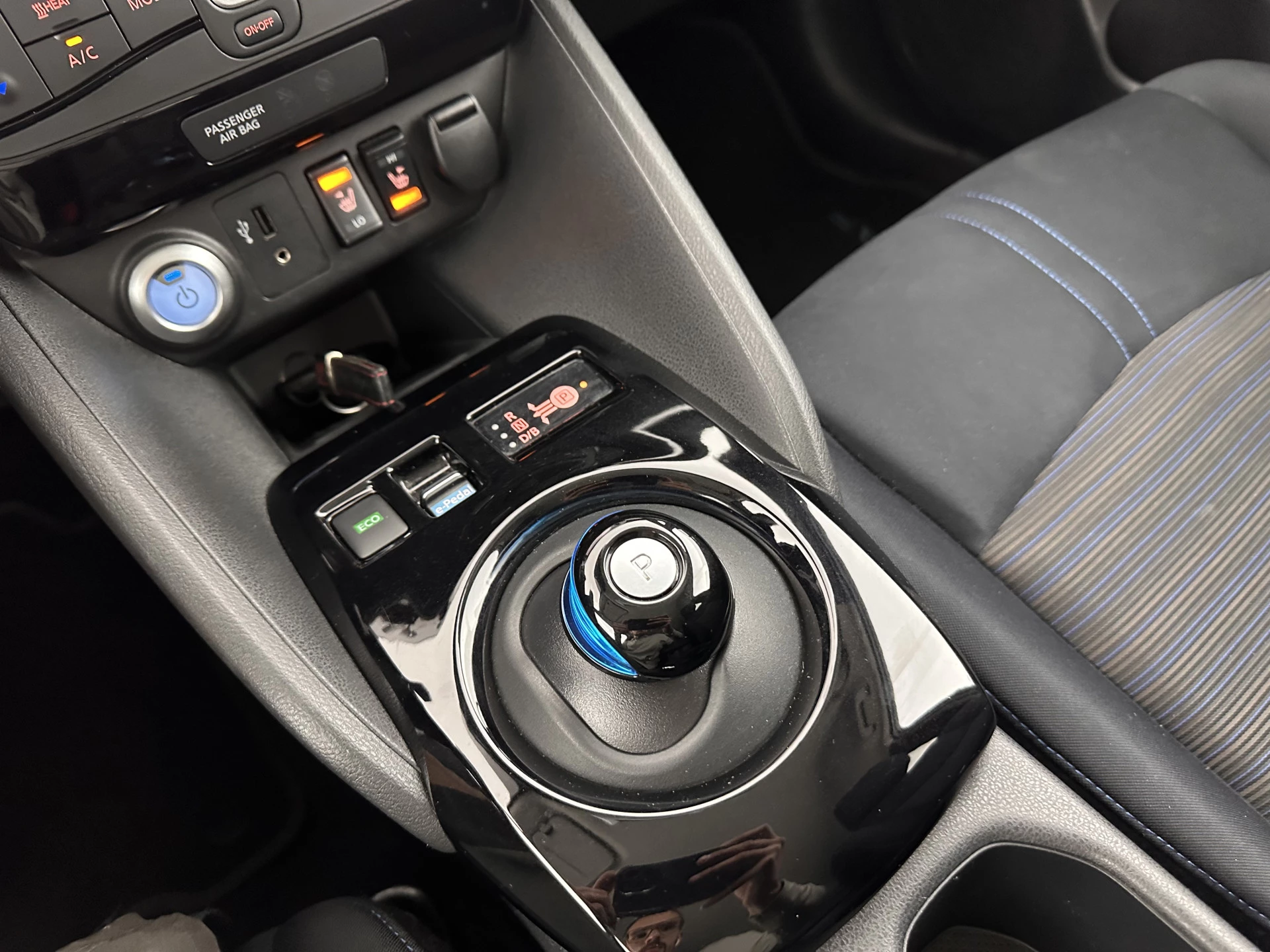 Hoofdafbeelding Nissan Leaf