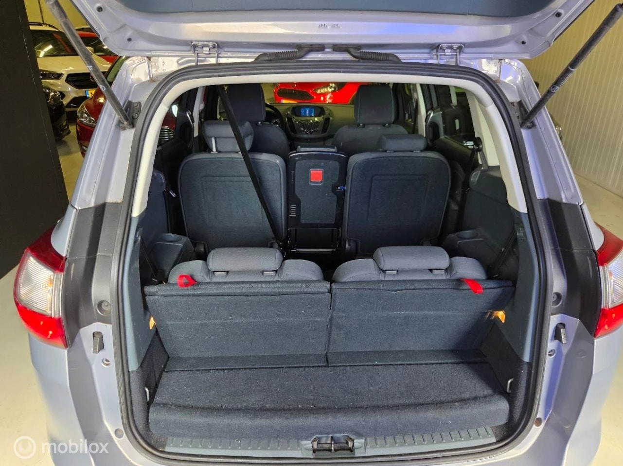 Hoofdafbeelding Ford Grand C-Max
