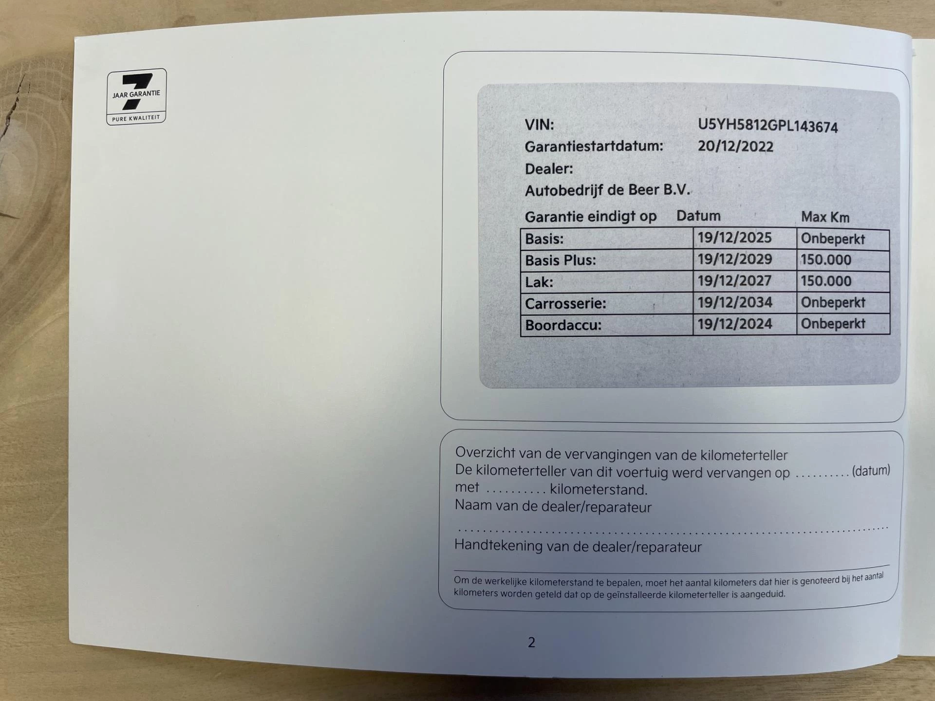 Hoofdafbeelding Kia Ceed Sportswagon