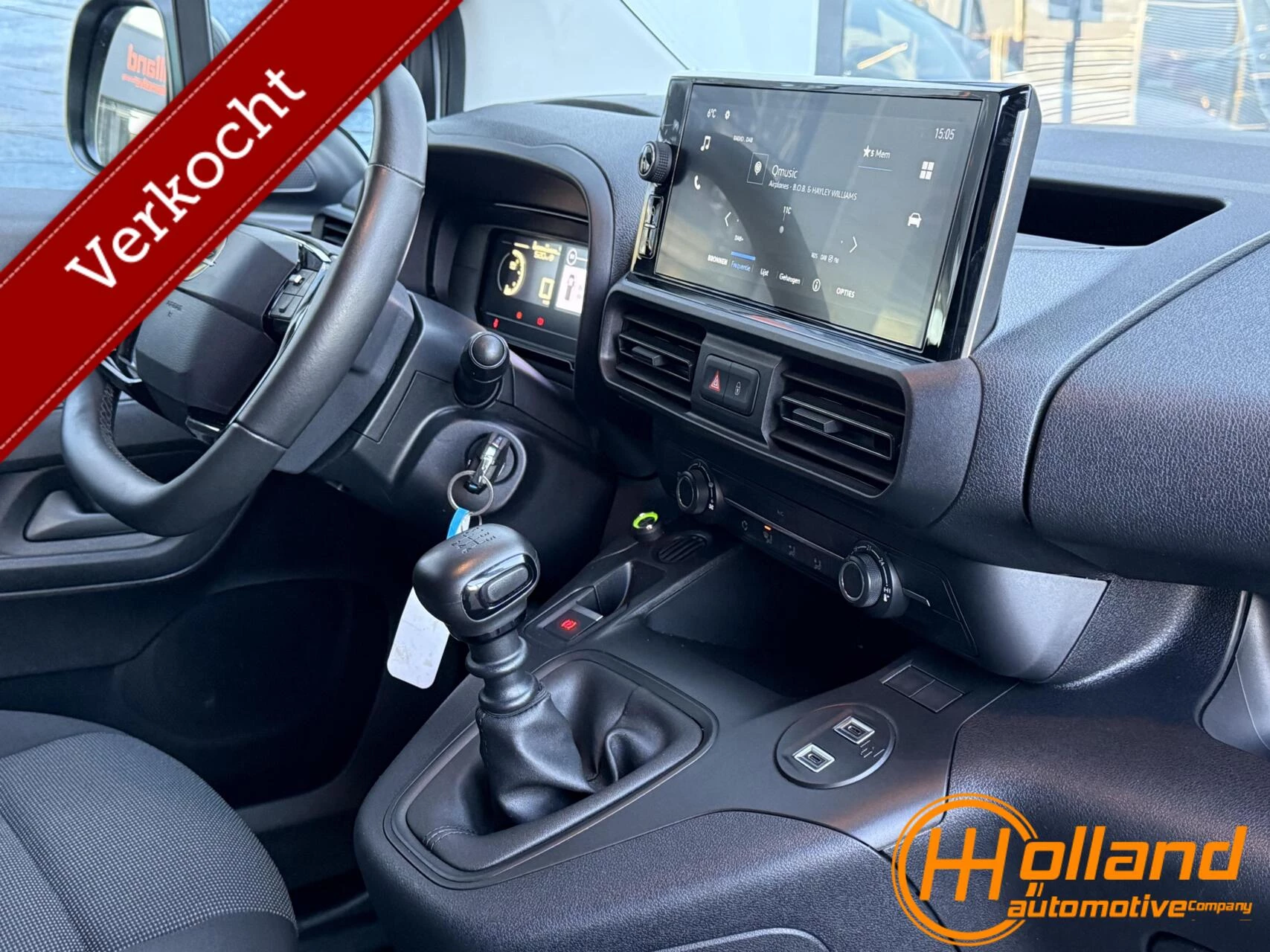 Hoofdafbeelding Opel Combo