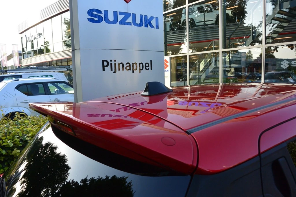 Hoofdafbeelding Suzuki Swift