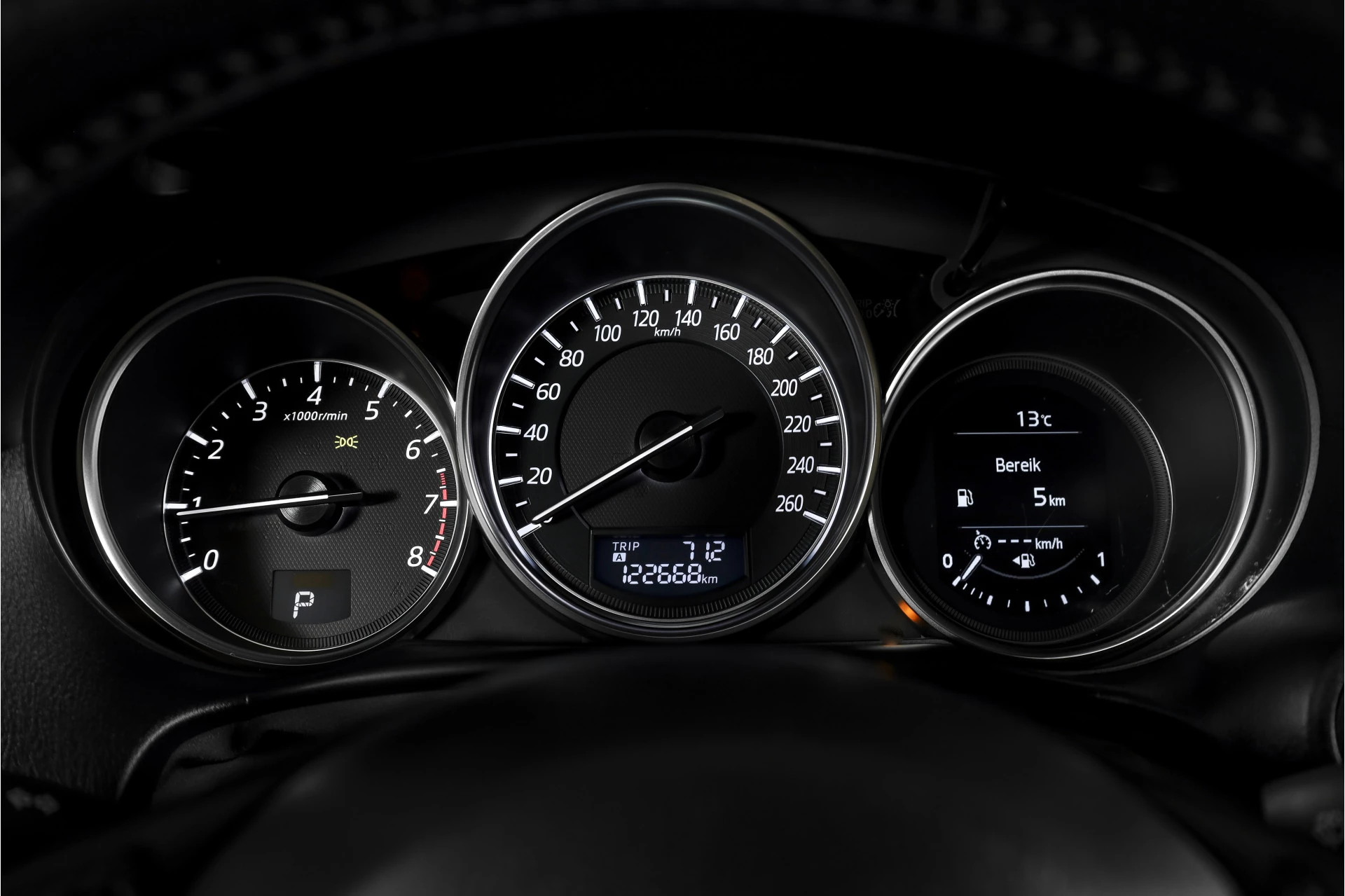 Hoofdafbeelding Mazda CX-5