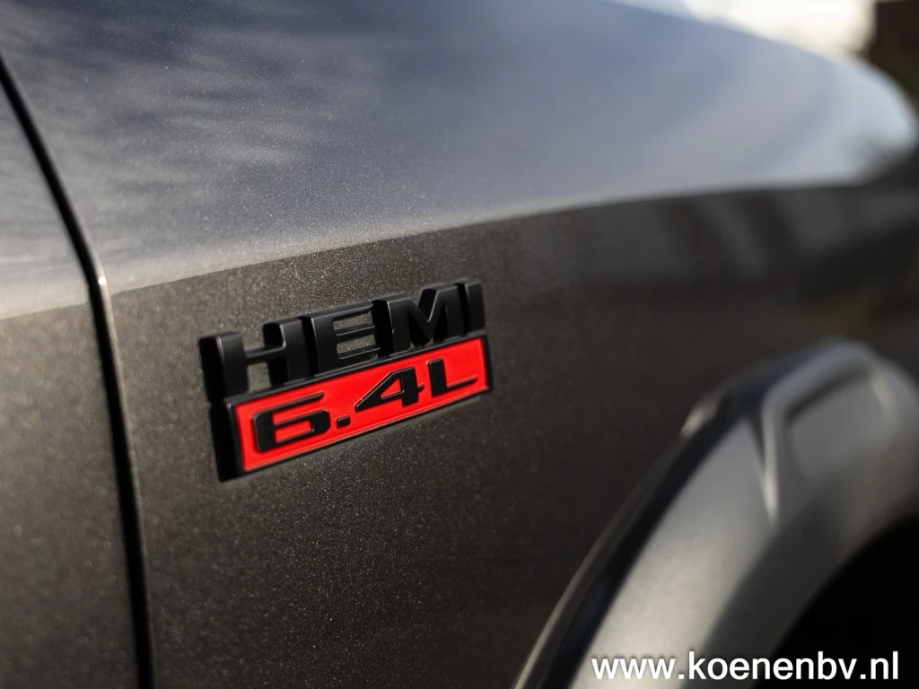 Hoofdafbeelding Dodge Ram Pick-Up