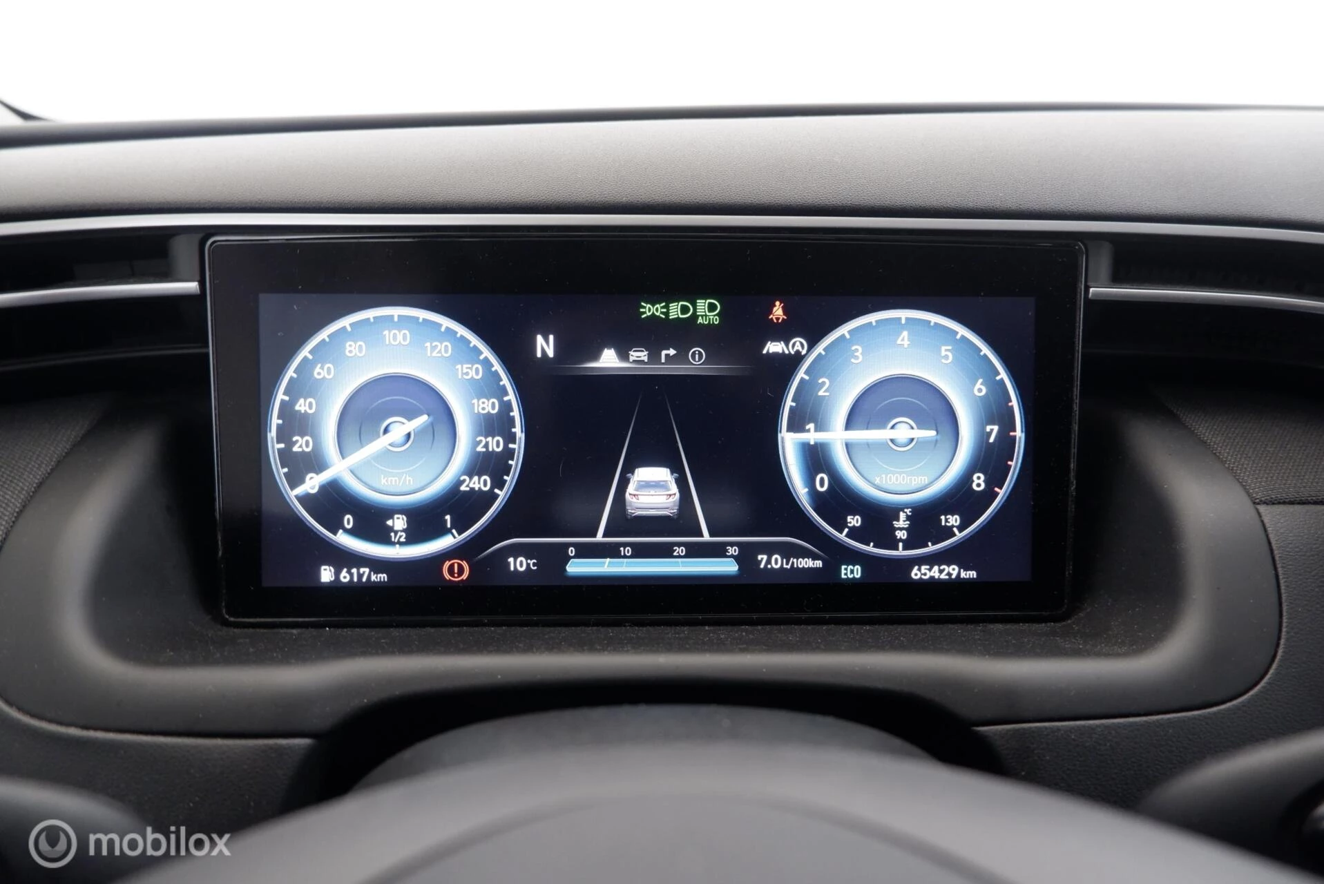 Hoofdafbeelding Hyundai Tucson