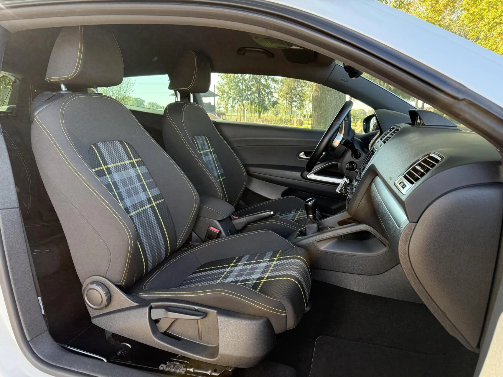 Hoofdafbeelding Volkswagen Scirocco