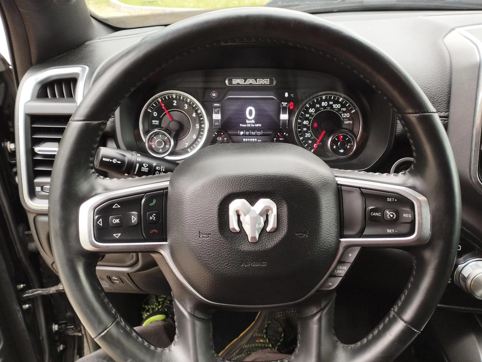 Hoofdafbeelding Dodge Ram 1500