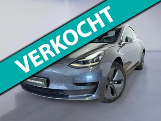 Tesla Model 3 Standard RWD Plus 60 kWh|INCL BTW|NAP