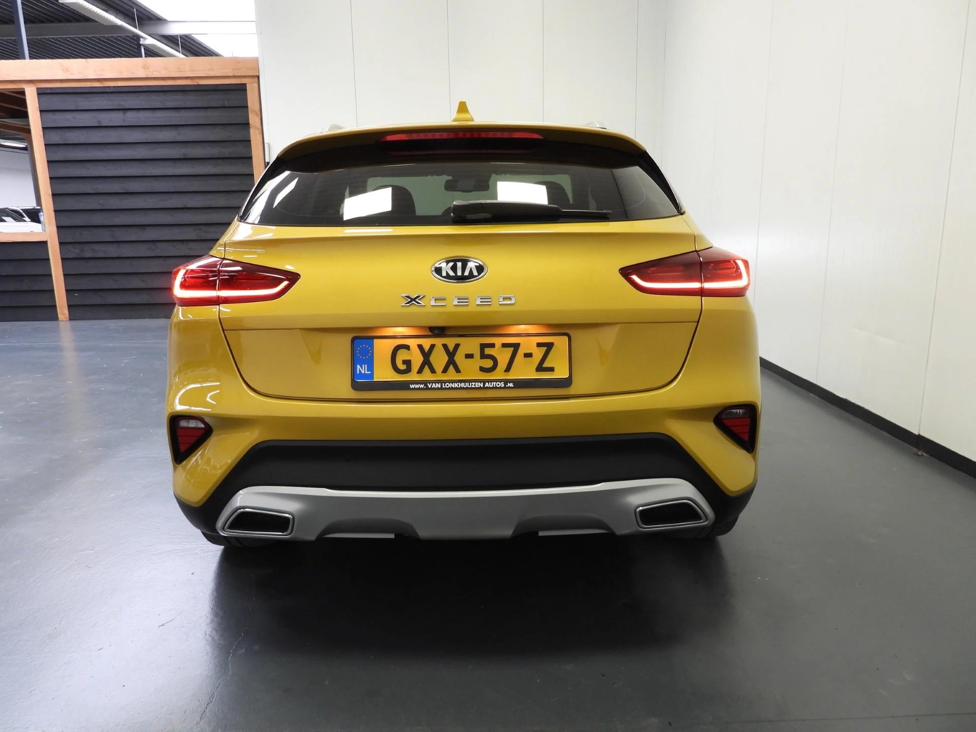 Hoofdafbeelding Kia XCeed