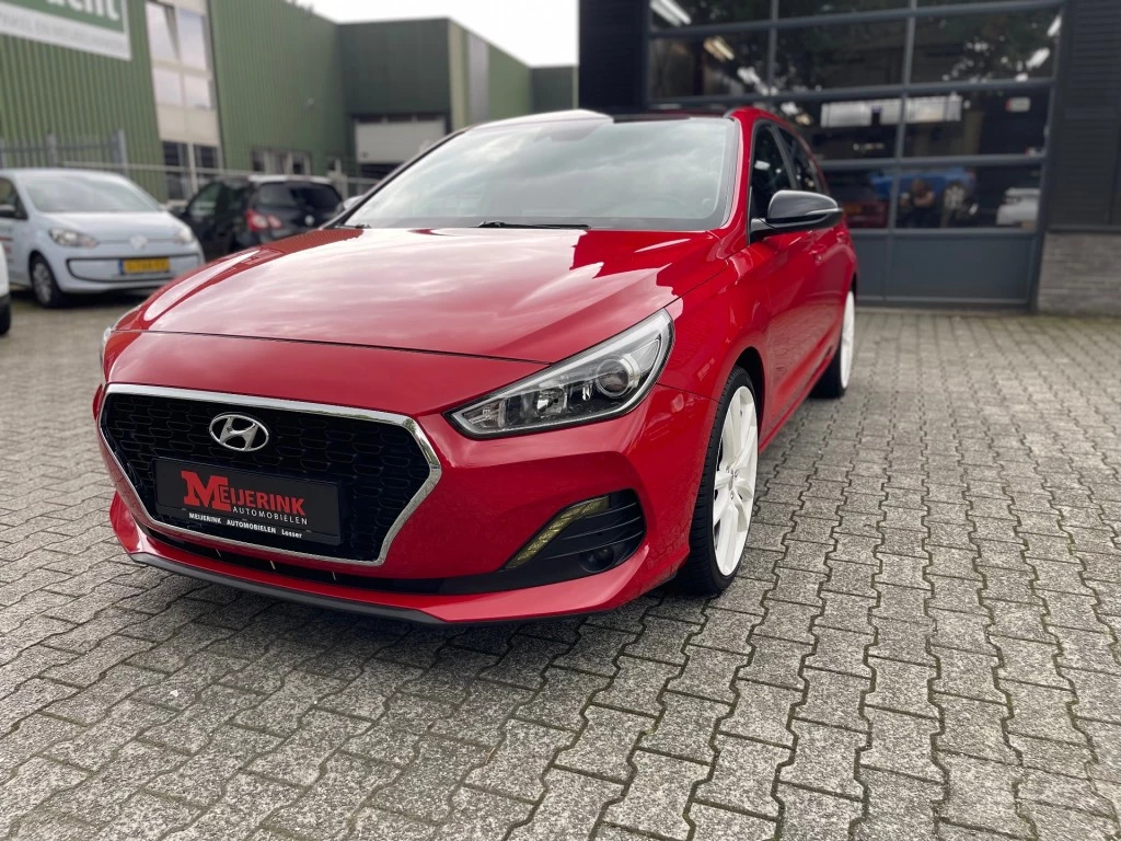 Hoofdafbeelding Hyundai i30