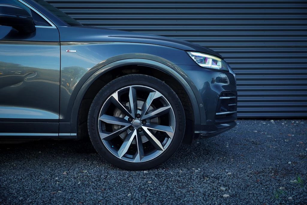 Hoofdafbeelding Audi Q5