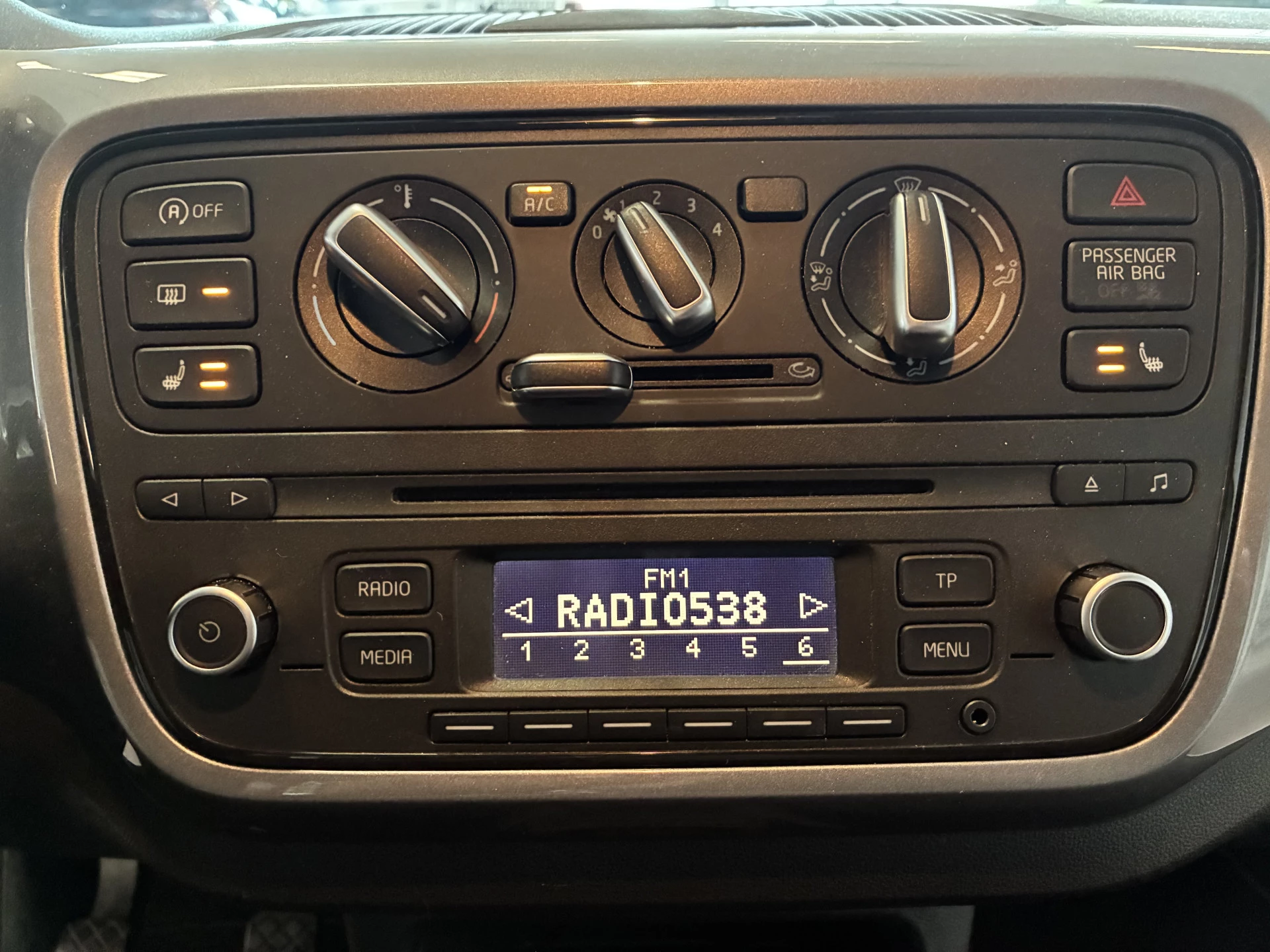 Hoofdafbeelding SEAT Mii