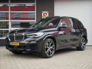 BMW X5 xDrive40i M Sport High Executive NL Auto| 2e Eigenaar| Trekhaak
