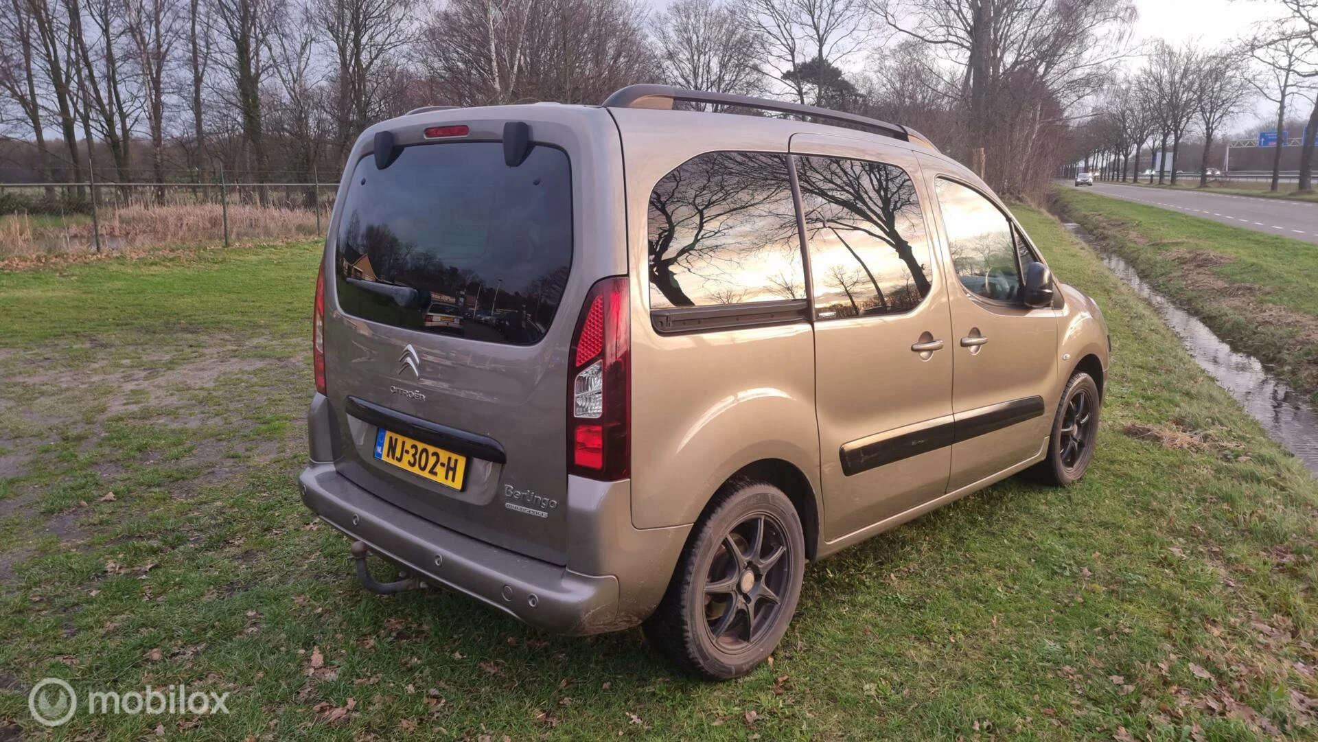 Hoofdafbeelding Citroën Berlingo