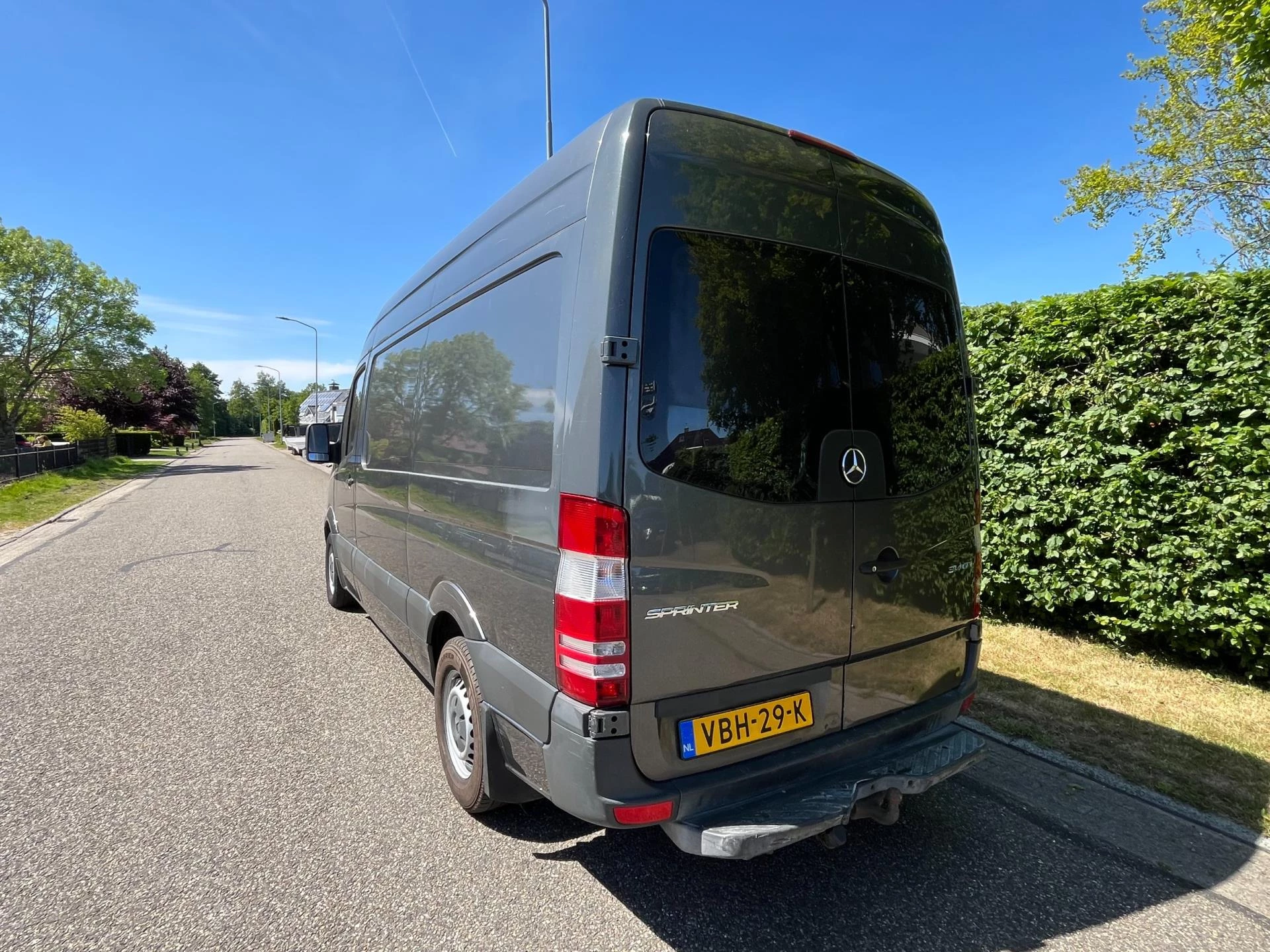 Hoofdafbeelding Mercedes-Benz Sprinter