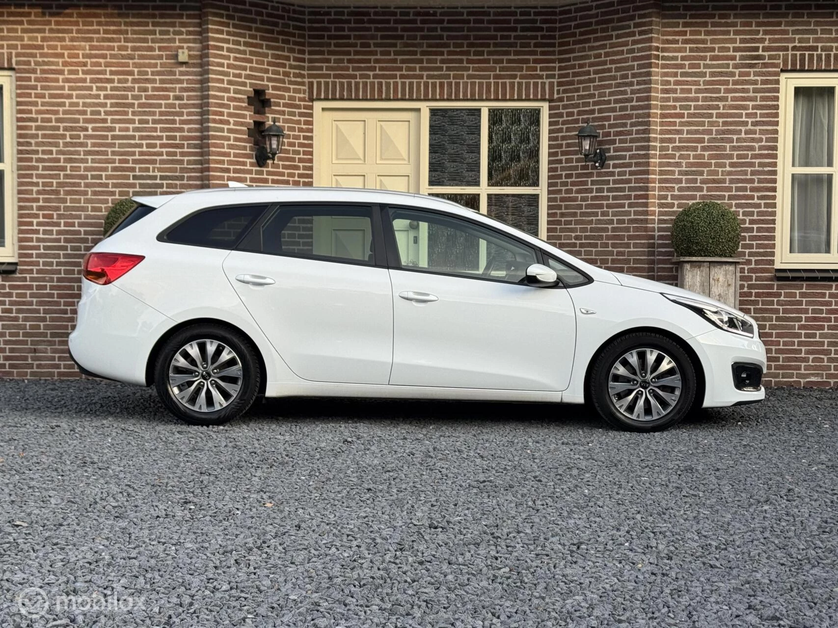 Hoofdafbeelding Kia cee'd