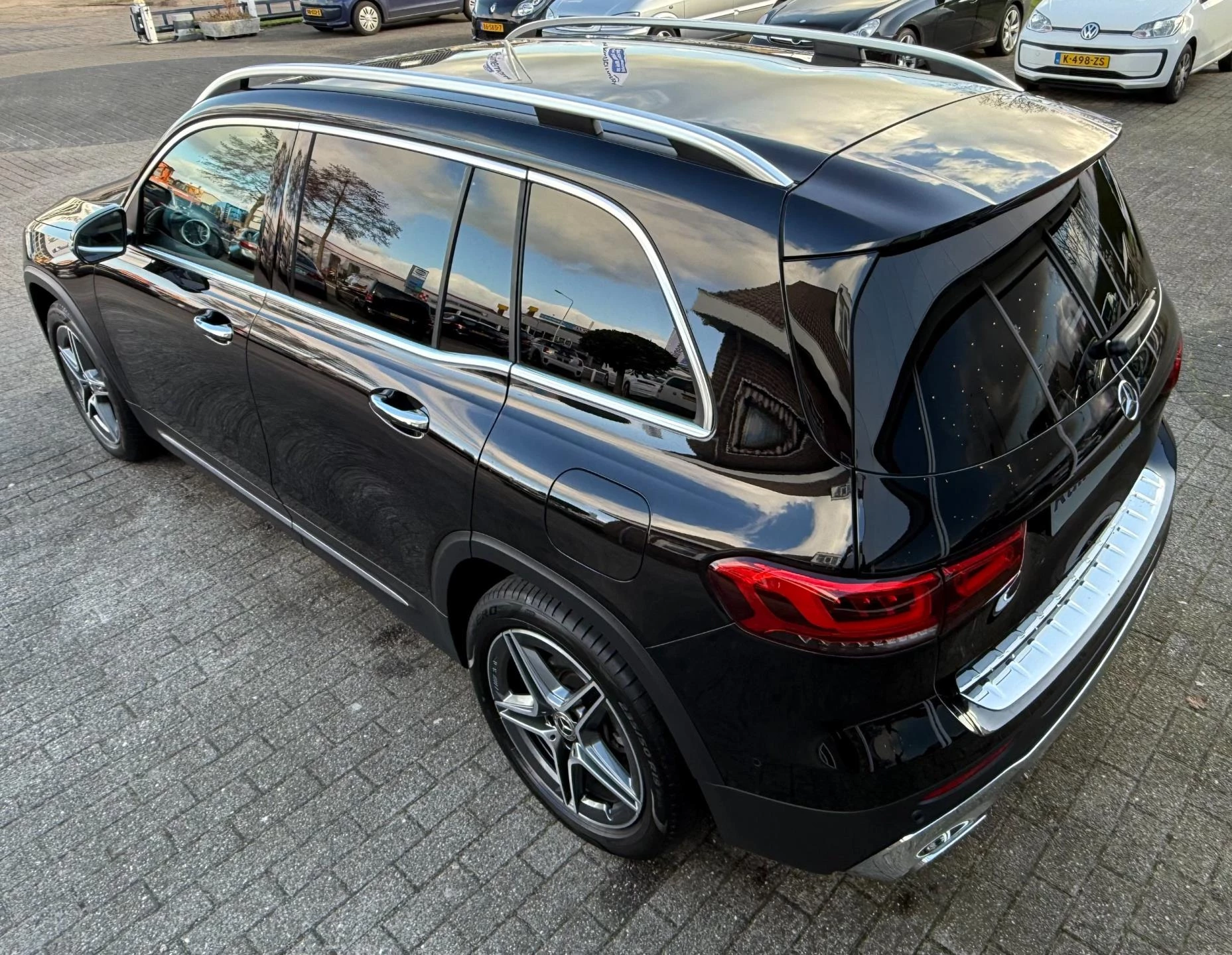 Hoofdafbeelding Mercedes-Benz GLB