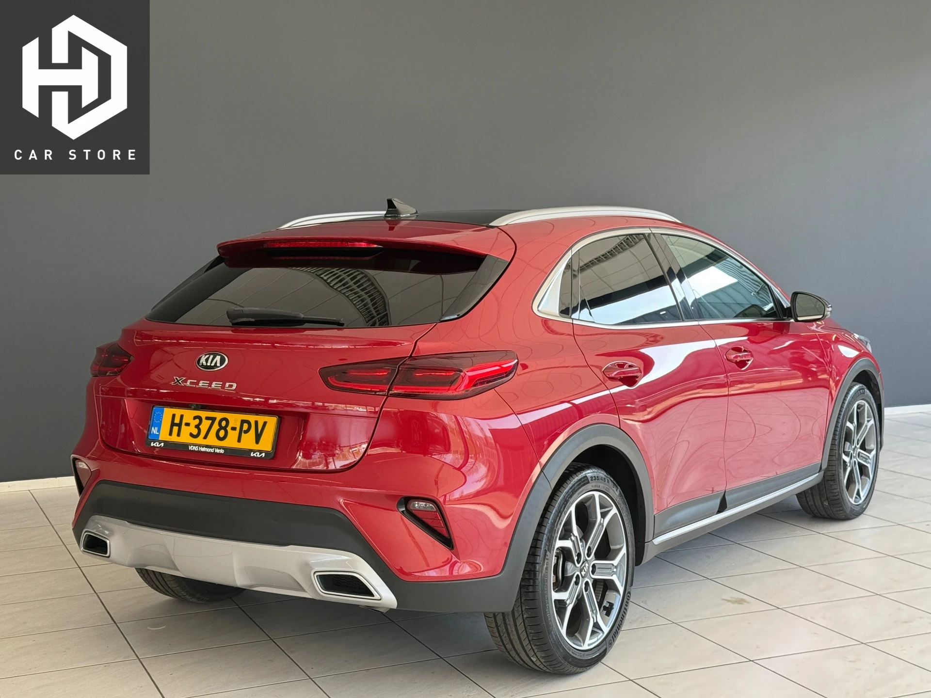 Hoofdafbeelding Kia XCeed