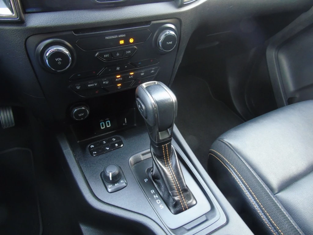 Hoofdafbeelding Ford Ranger