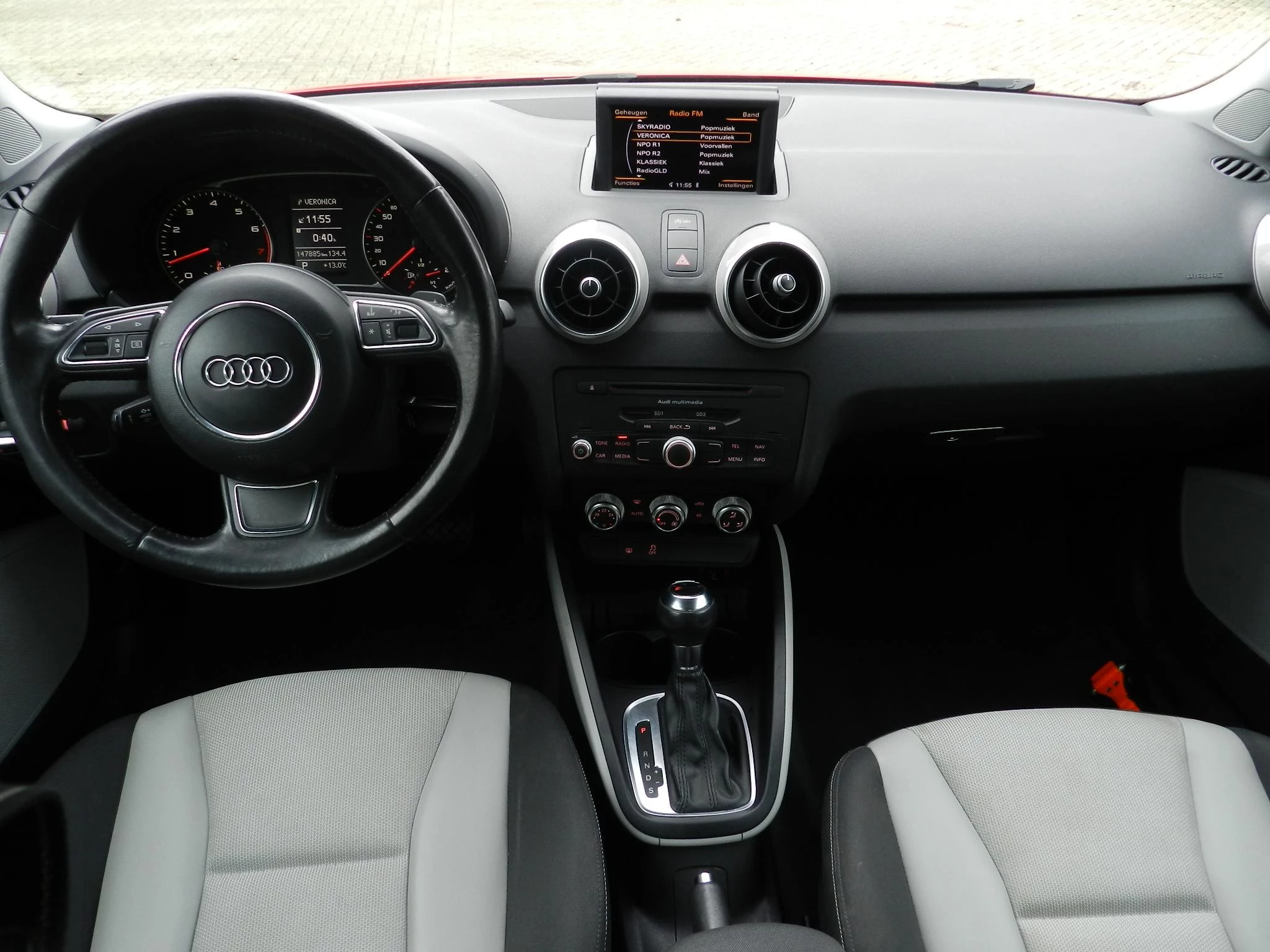 Hoofdafbeelding Audi A1