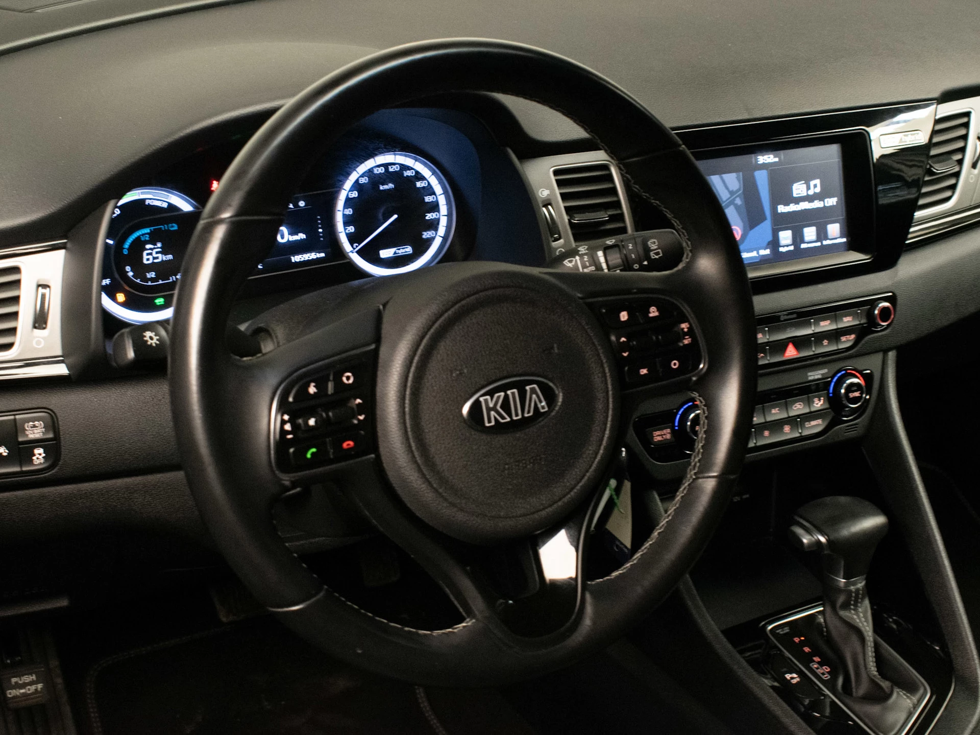 Hoofdafbeelding Kia Niro