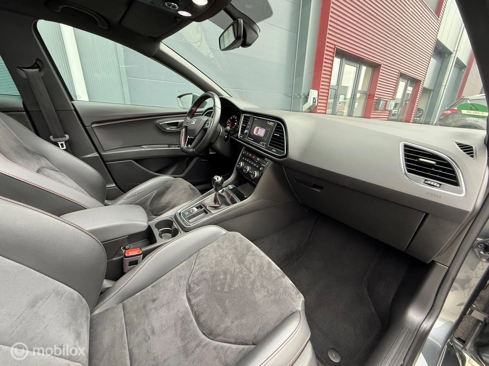 Hoofdafbeelding SEAT Leon