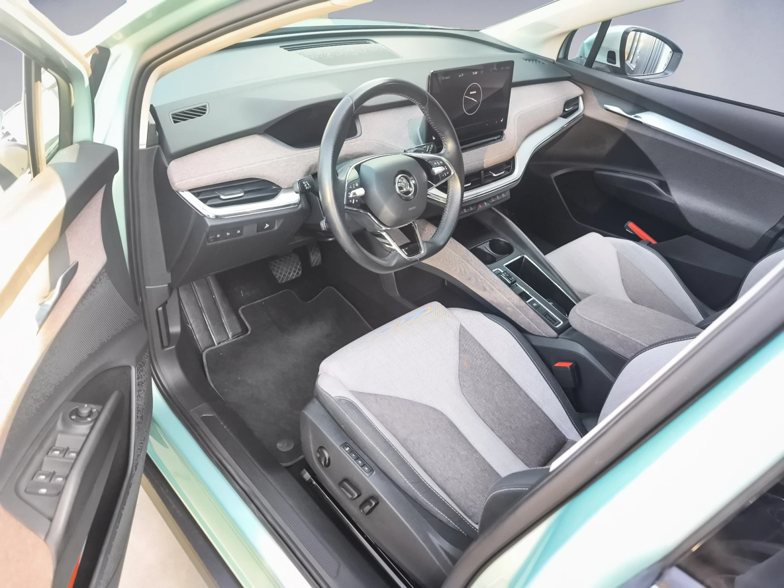 Hoofdafbeelding Škoda Enyaq iV