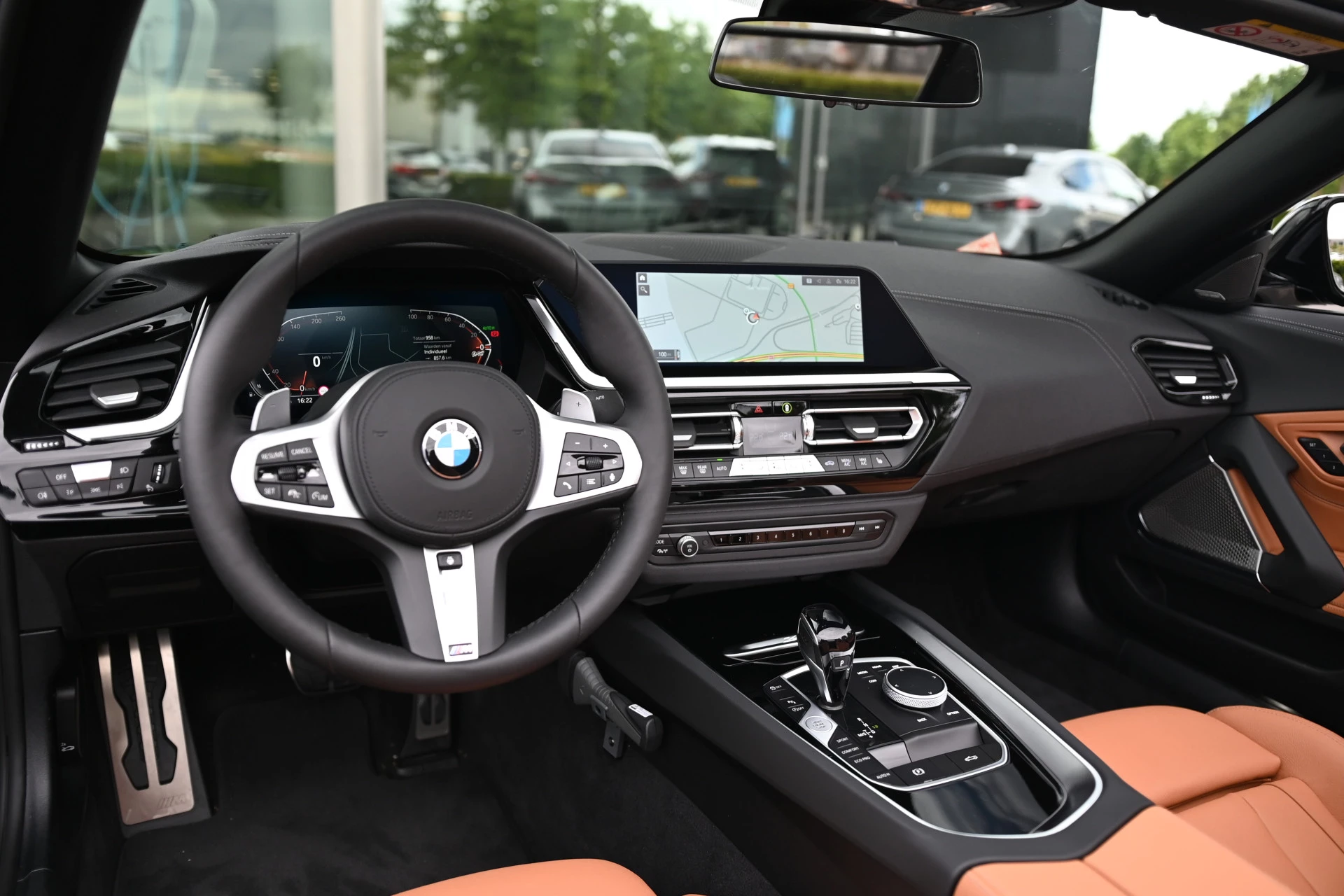 Hoofdafbeelding BMW Z4