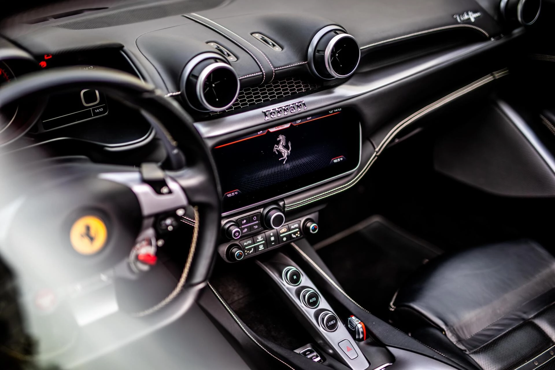 Hoofdafbeelding Ferrari Portofino