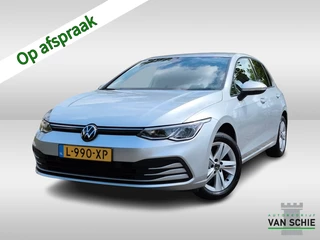 Hoofdafbeelding Volkswagen Golf Volkswagen Golf 1.0 TSI Life (111 PK) 1e-Eig. & keurig-Onderh. BOVAG-Garantie. NL-Auto.