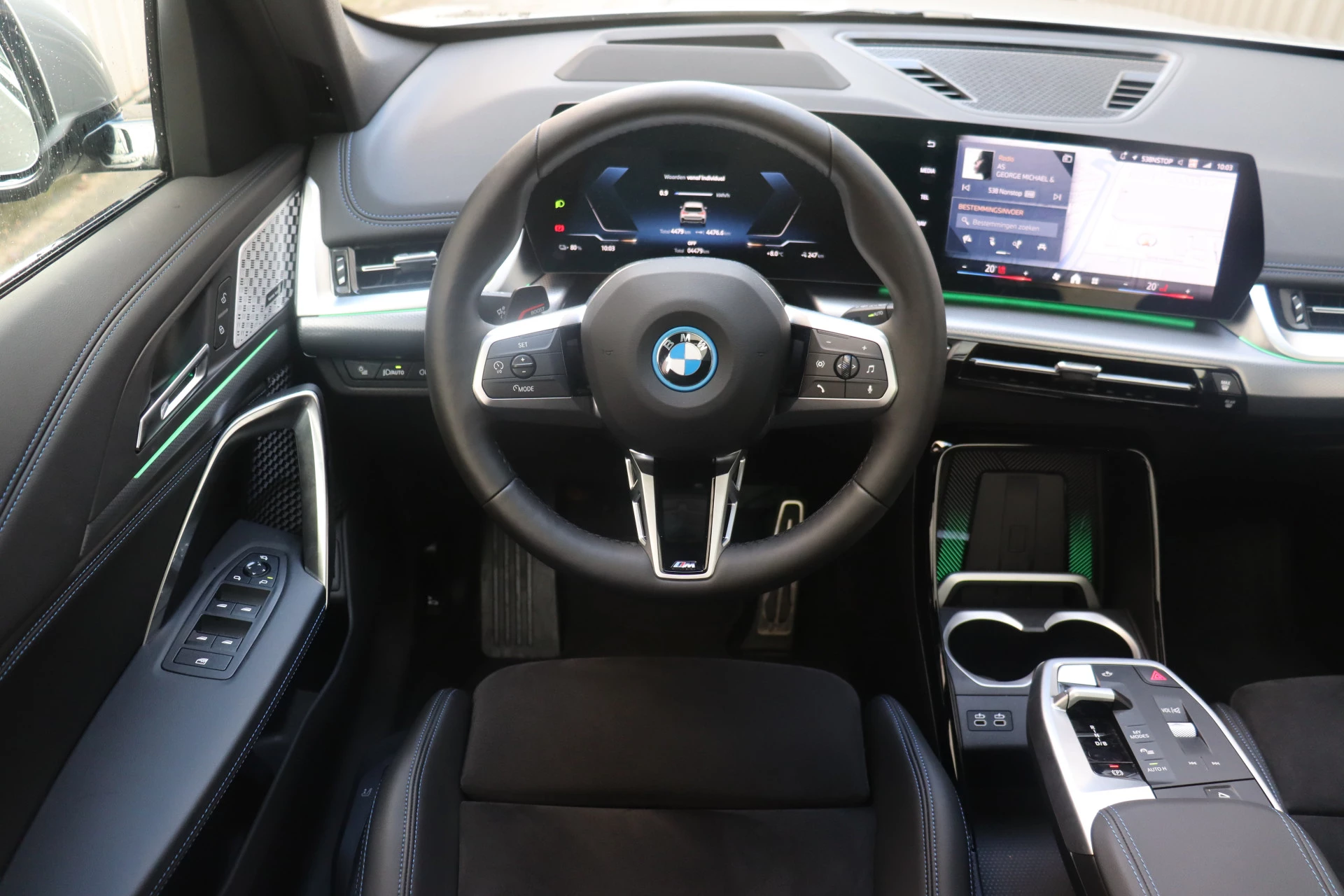 Hoofdafbeelding BMW iX1