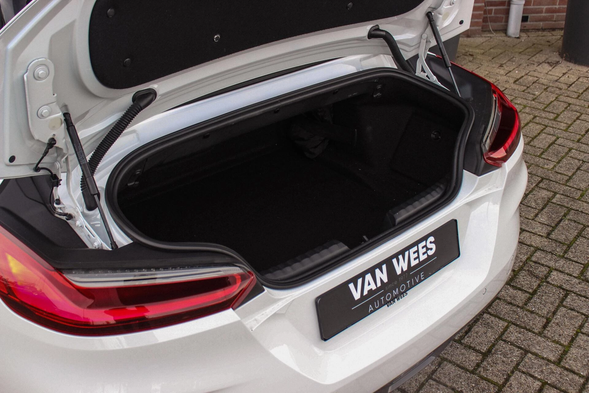 Hoofdafbeelding BMW Z4