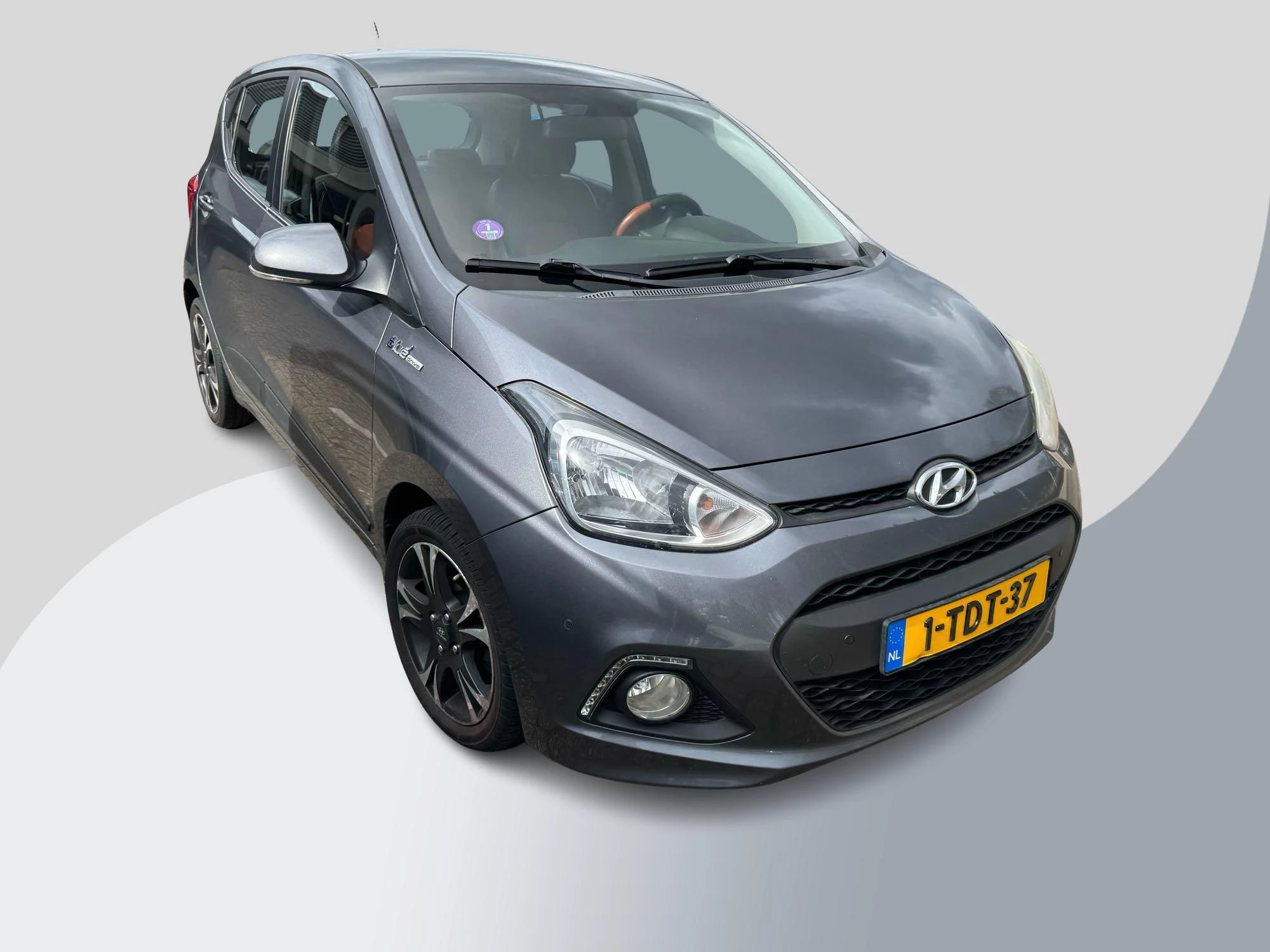 Hoofdafbeelding Hyundai i10