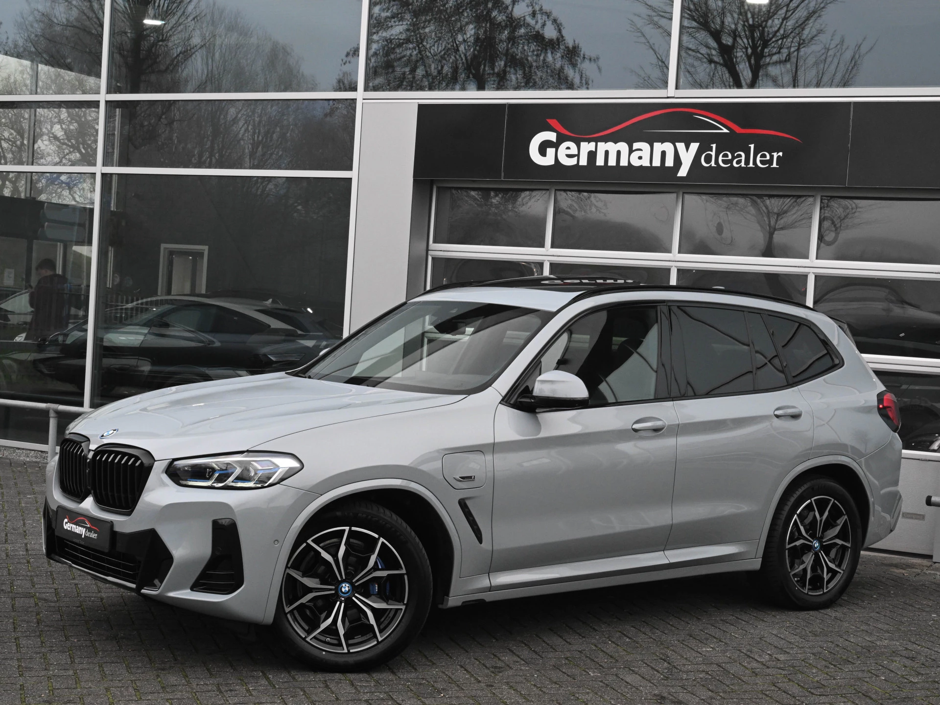 Hoofdafbeelding BMW X3