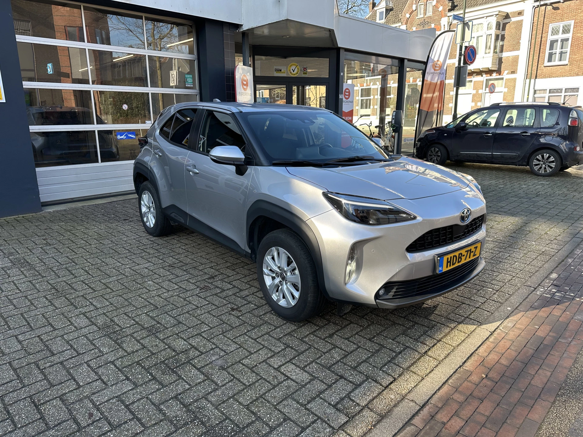Hoofdafbeelding Toyota Yaris Cross