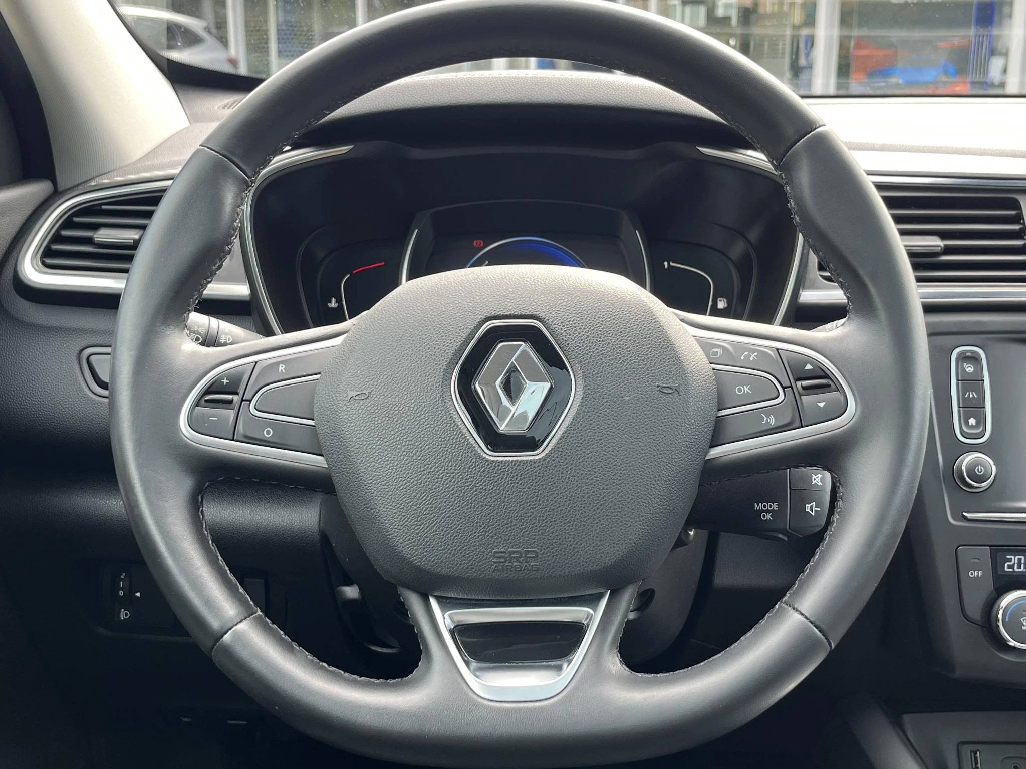 Hoofdafbeelding Renault Kadjar