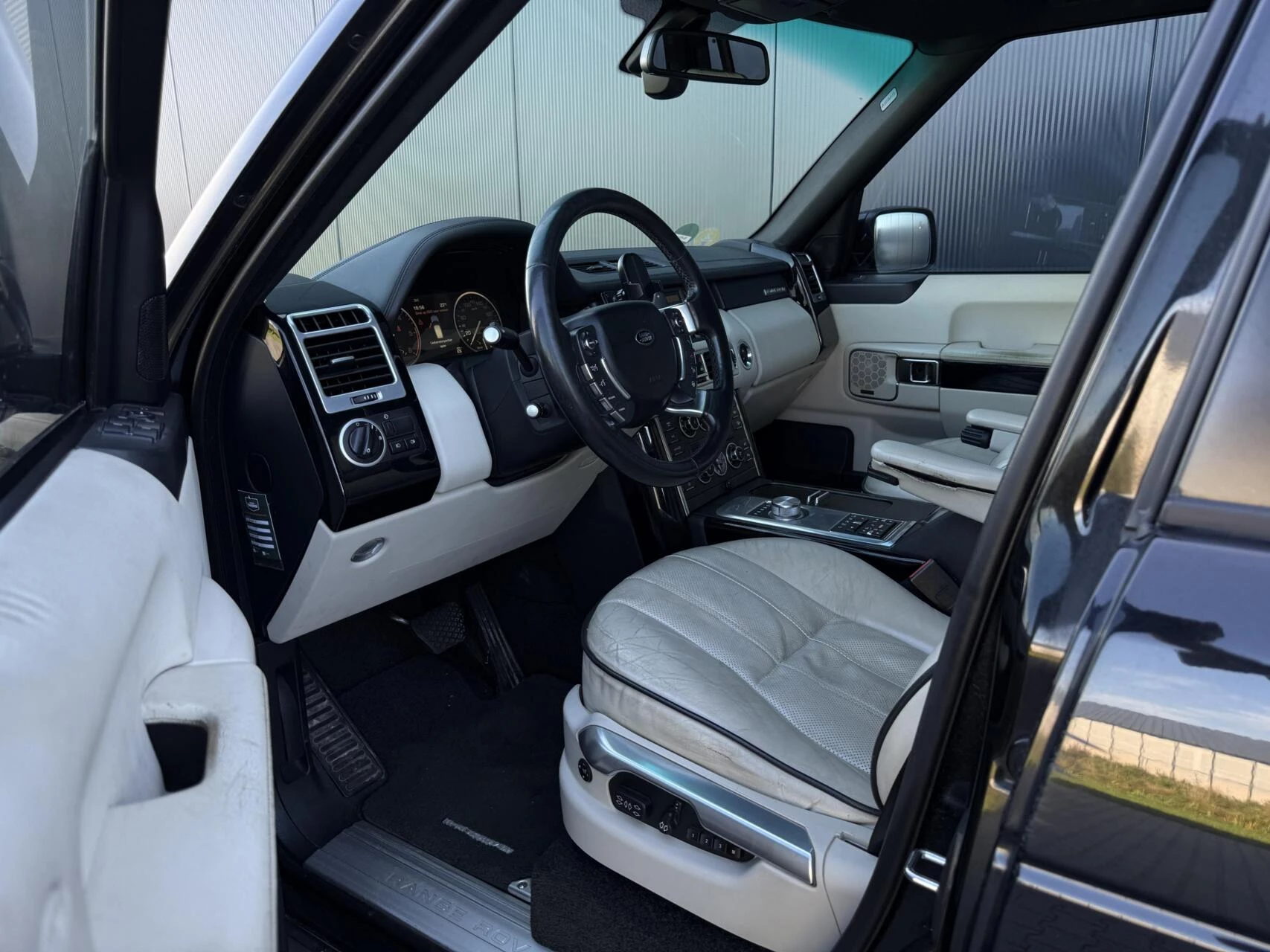 Hoofdafbeelding Land Rover Range Rover