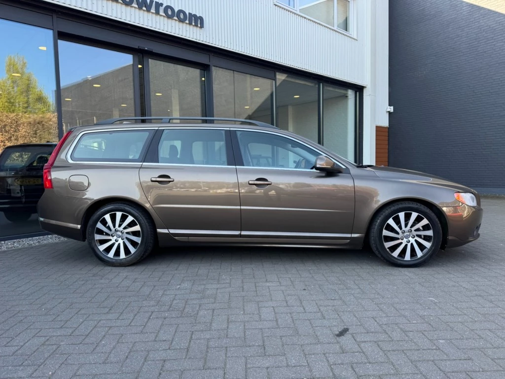 Hoofdafbeelding Volvo V70