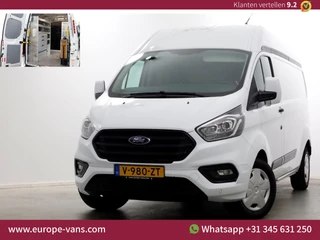Ford Transit Custom 2.0 TDCI E6 L2H2 Trend Inrichting/Omvormer/Trekhaak 2740kg 06-2019