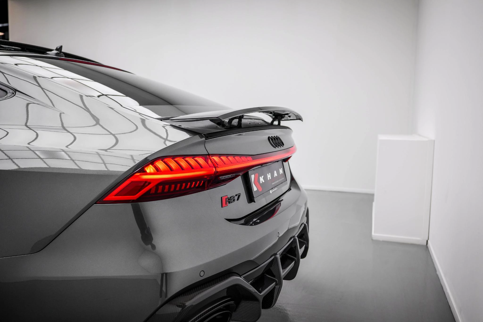 Hoofdafbeelding Audi RS7