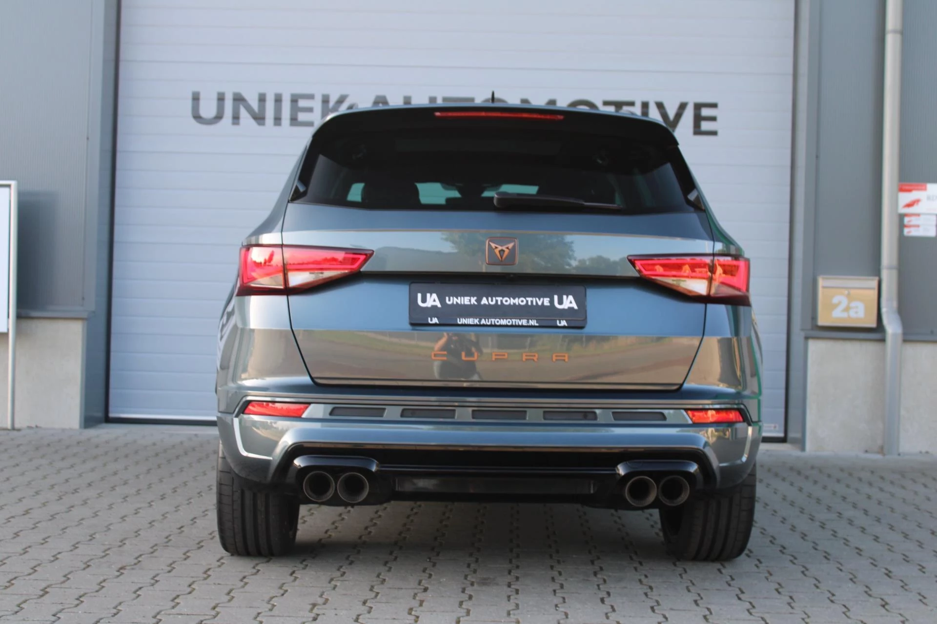 Hoofdafbeelding CUPRA Ateca