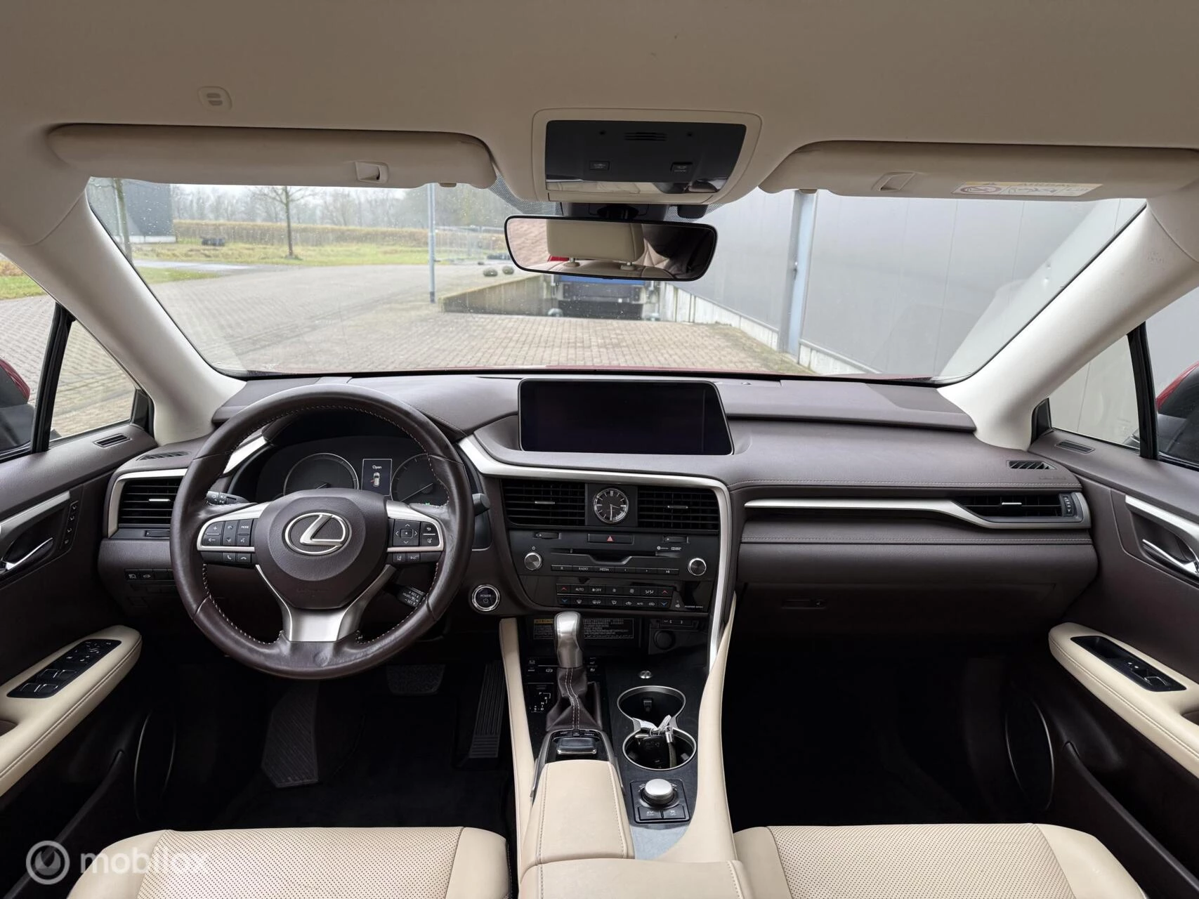 Hoofdafbeelding Lexus RX