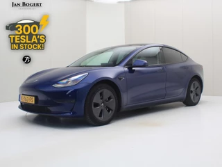 Tesla Model 3 Long-Range AWD 351pk 75 kWh 90% SoH FACELIFT [ WARMTEPOMP+AUTOPILOT+620KM WLTP+PREMIUM AUDIO ]