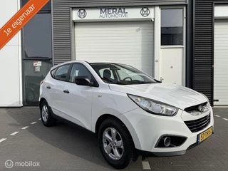 Hyundai ix35 2.0i Active Airco NAP Apk