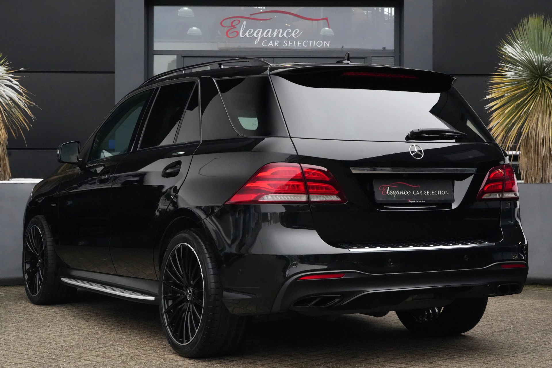 Hoofdafbeelding Mercedes-Benz GLE