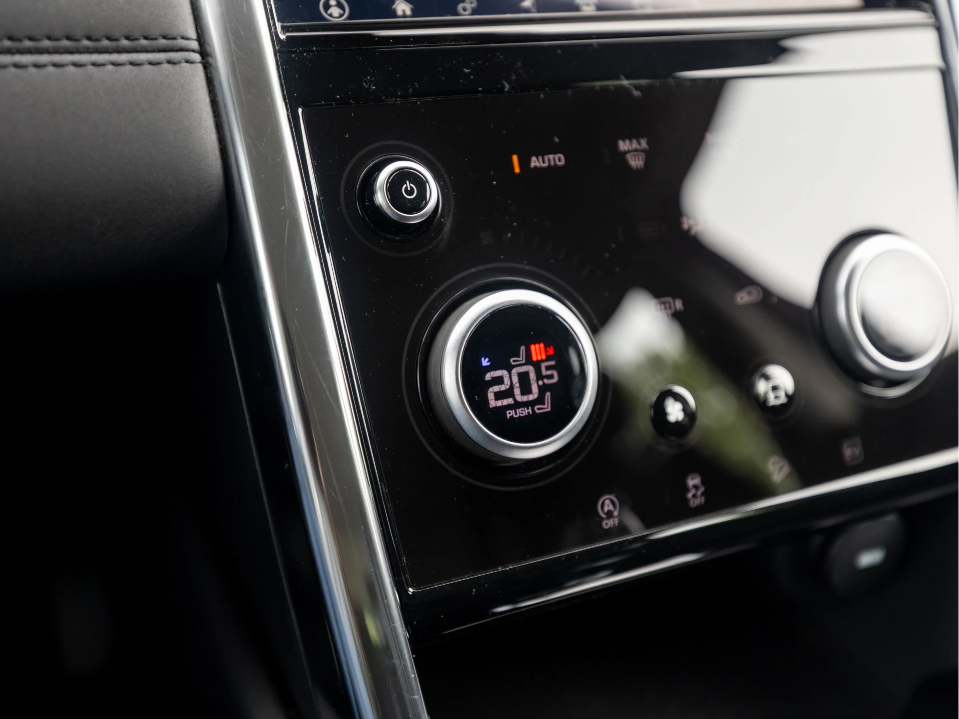 Hoofdafbeelding Land Rover Discovery Sport