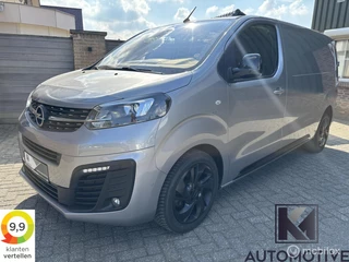 Opel Vivaro 2.0CDTI 180pk L2|Automaat|Standkachel|Carplay|ACC