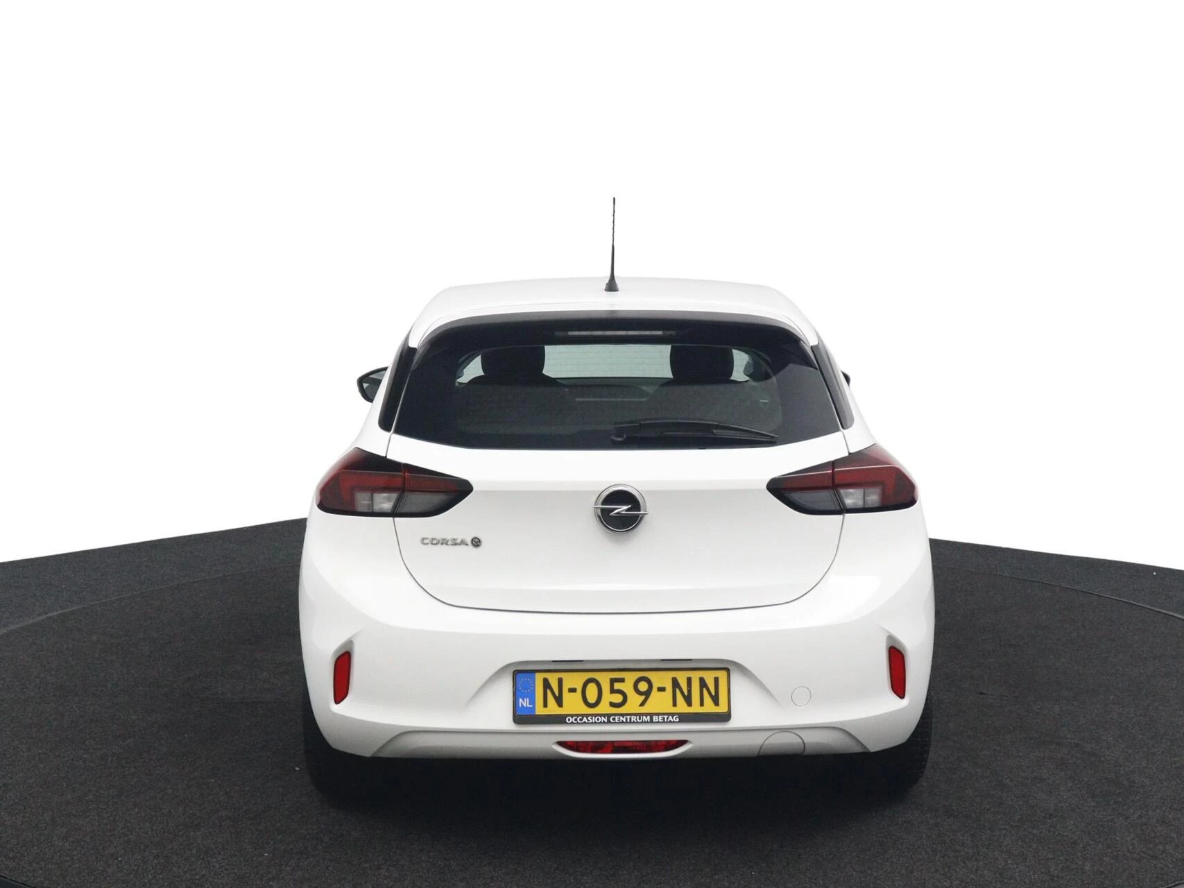 Hoofdafbeelding Opel Corsa-e